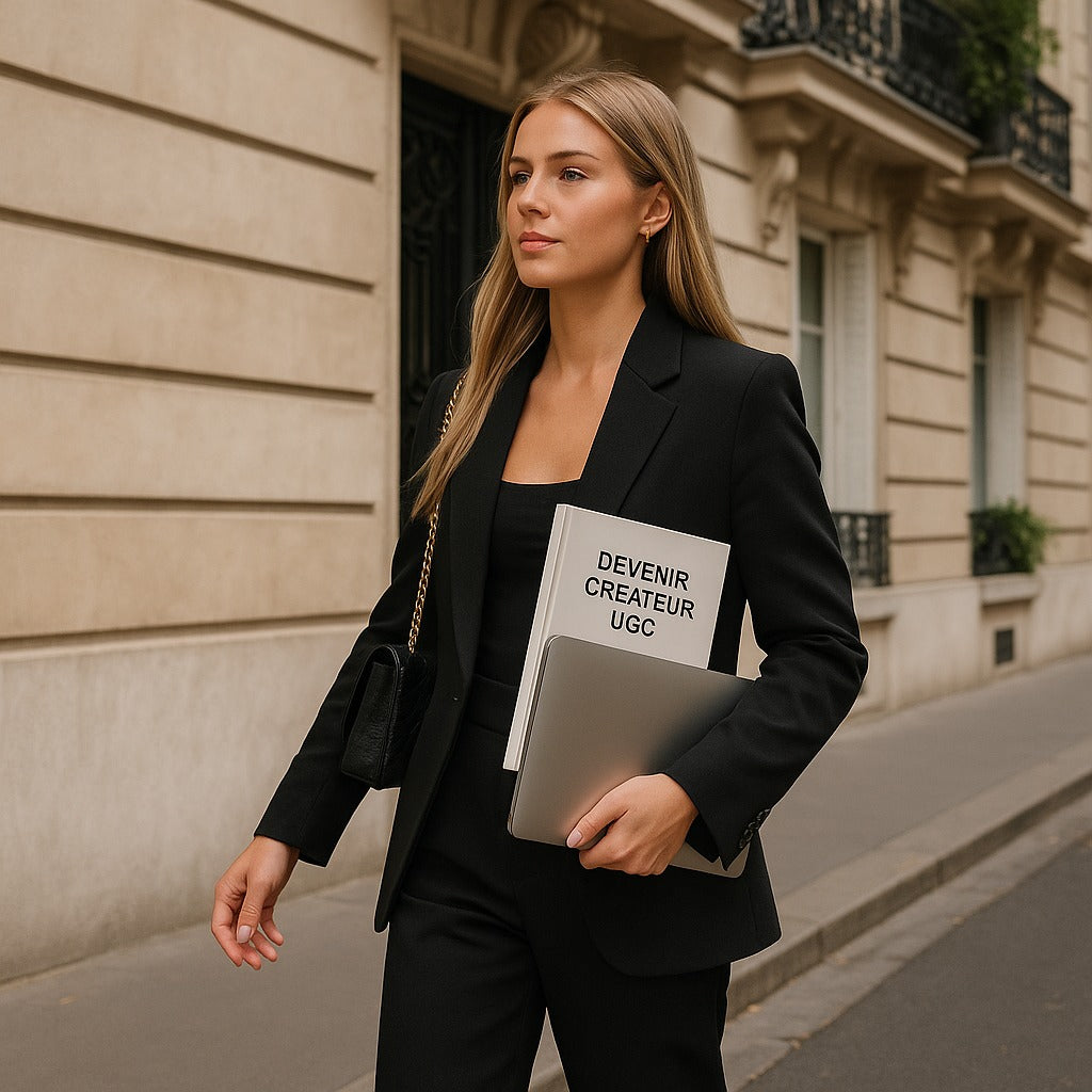 UGC Starter Pack™ – Le Guide Ultime pour Vivre de ton Contenu